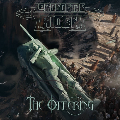 Lords Of The Trident – The Offering (2022) (ALBUM ZIP)