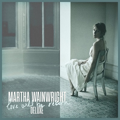 Martha Wainwright – Love Will Be Reborn (2022) (ALBUM ZIP)
