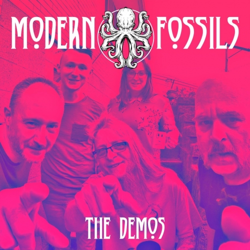 Modern Fossils – The Demos (2022) (ALBUM ZIP)