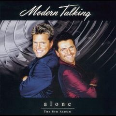 Modern Talking – Alone The 8th Album (2022) (ALBUM ZIP)