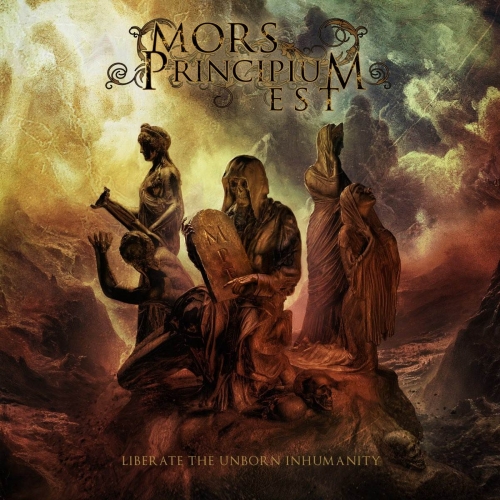 Mors Principium Est – Liberate The Unborn Inhumanity (2022) (ALBUM ZIP)