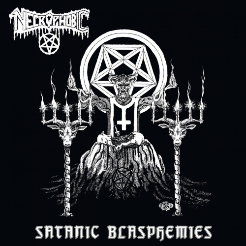 Necrophobic – Satanic Blasphemies (2022) (ALBUM ZIP)