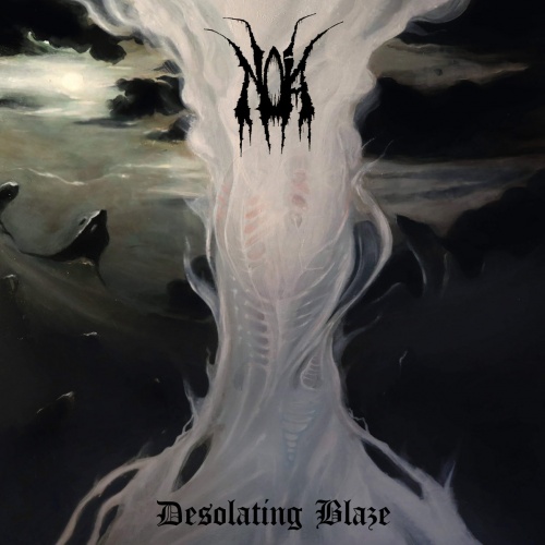 Noia – Desolating Blaze (2022) (ALBUM ZIP)