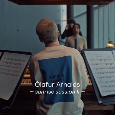 Ólafur Arnalds – Sunrise Session II (2022) (ALBUM ZIP)