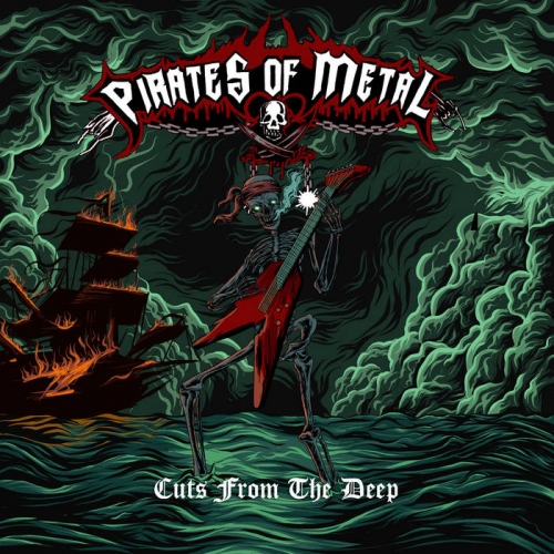 Pirates Of Metal – Cuts From The Deep (2022) (ALBUM ZIP)