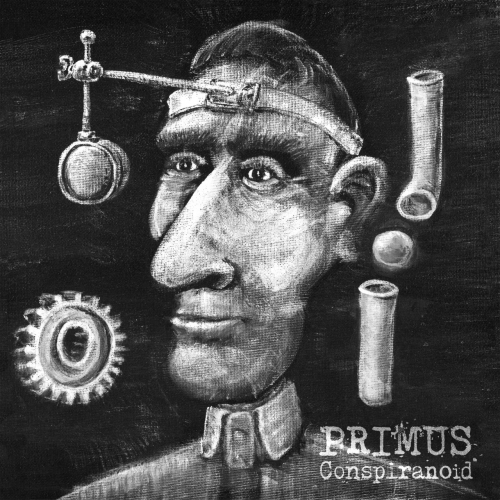 Primus – Conspiranoid (2022) (ALBUM ZIP)