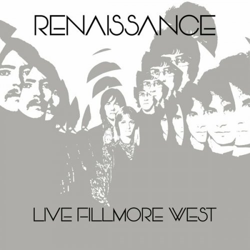 Renaissance – Live At Fillmore West 1970 (2022) (ALBUM ZIP)