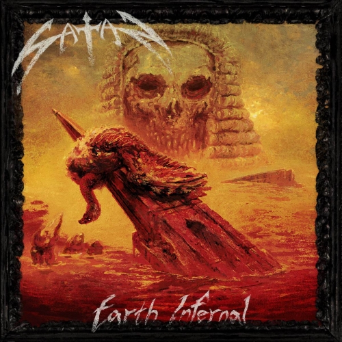 Satan – Earth Infernal (2022) (ALBUM ZIP)