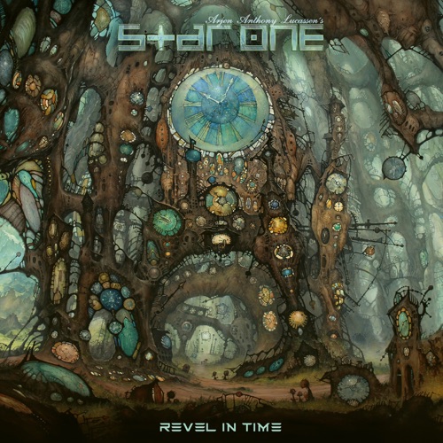 Star One – Revel In Time (2022) (ALBUM ZIP)
