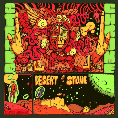 Stereochrome – Desert Stone (2022) (ALBUM ZIP)