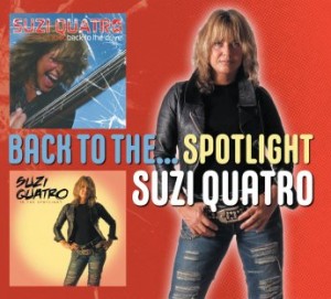 Suzi Quatro – Back To The Spotlight (2022) (ALBUM ZIP)