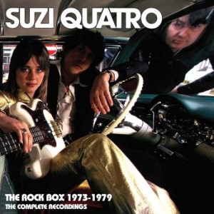 Suzi Quatro – The Rock Box 1973-1979 (2022) (ALBUM ZIP)
