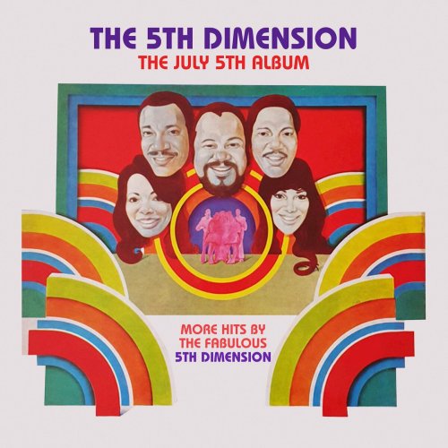 The 5th Dimension – The July 5th Album – More Hits By The Fabulous 5th Dimension (2022) (ALBUM ZIP)
