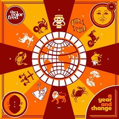 The Color Fred – A Year And Change (2022) (ALBUM ZIP)