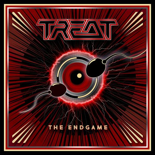Treat – The Endgame (2022) (ALBUM ZIP)