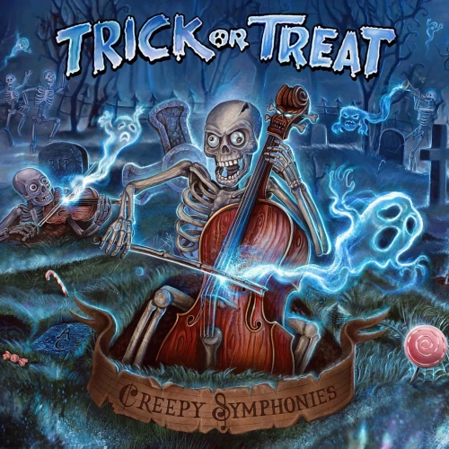 Trick Or Treat – Creepy Symphonies (2022) (ALBUM ZIP)