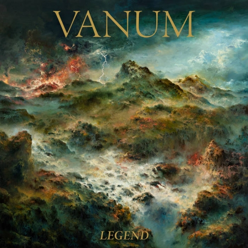 Vanum – Legend (2022) (ALBUM ZIP)
