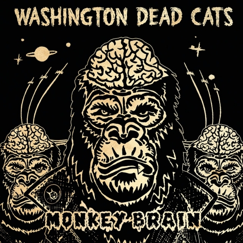 Washington Dead Cats – Monkey Brain (2022) (ALBUM ZIP)