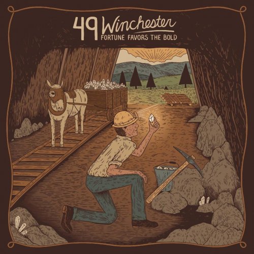 49 Winchester – Fortune Favors The Bold (2022) (ALBUM ZIP)