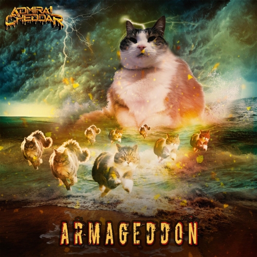Admiral Cheddar – Armageddon (2022) (ALBUM ZIP)