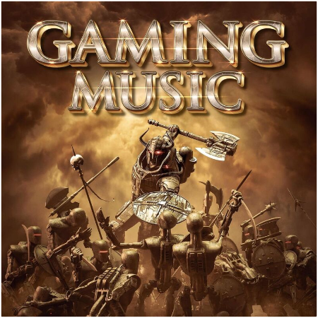 Andrew Skeet – Gaming Music (2022) (ALBUM ZIP)