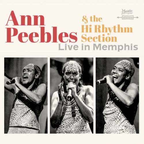 Ann Peebles – Live In Memphis (2022) (ALBUM ZIP)