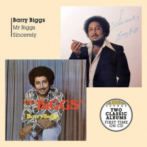 Barry Biggs – Mr Biggs Sincerely (2022) (ALBUM ZIP)