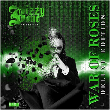 Bizzy Bone – War Of Roses (2022) (ALBUM ZIP)