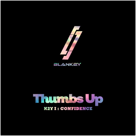 BLANK2Y – K2Y I CONFIDENCE [Thumbs Up] (2022) (ALBUM ZIP)