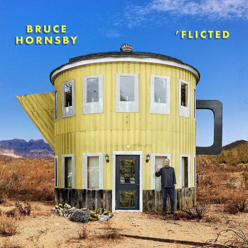 Bruce Hornsby – ‘Flicted (2022) (ALBUM ZIP)