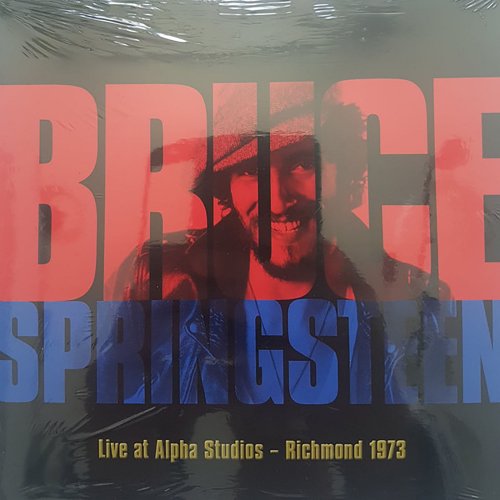 Bruce Springsteen – Live At Alpha Studios Richmond 1973 (2022) (ALBUM ZIP)