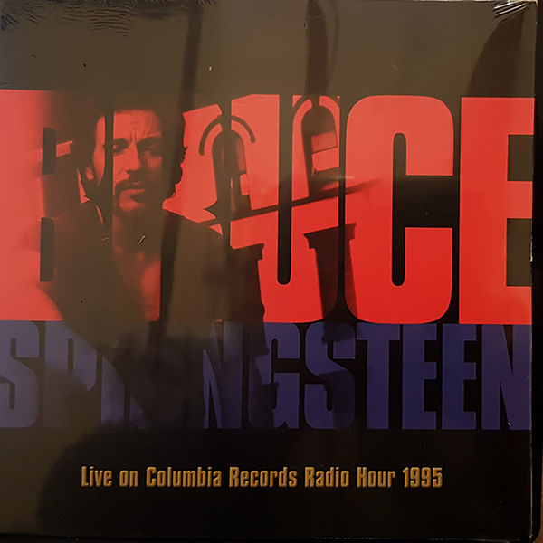 Bruce Springsteen – Live On Columbia Records Radio Hour 1995 (2022) (ALBUM ZIP)