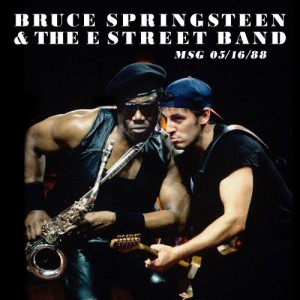 Bruce Springsteen &amp; The E Street Band – Madison Square Garden, New York, May 16, 1988 (2022) (ALBUM ZIP)
