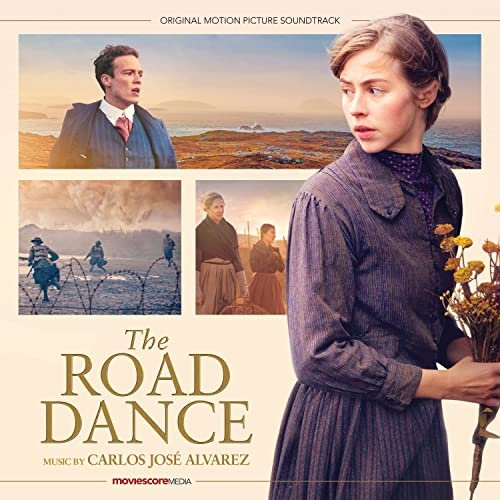Carlos Jose Alvarez – The Road Dance [Original Motion Picture Soundtrack] (2022) (ALBUM ZIP)
