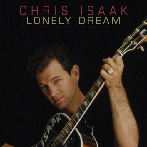 Chris Isaak – Lonely Dream (2022) (ALBUM ZIP)