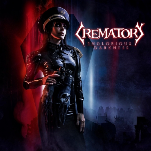 Crematory – Inglorious Darkness (2022) (ALBUM ZIP)