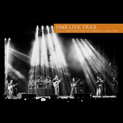 Dave Matthews Band – Live Trax, Vol. 59 2014-07-16 Midflorida Credit Union Amphitheatre Tampa, FL (2022) (ALBUM ZIP)