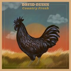 David Quinn – Country Fresh (2022) (ALBUM ZIP)