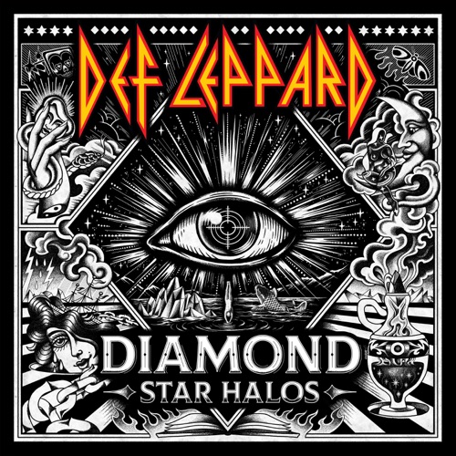 Def Leppard – Diamond Star Halos (2022) (ALBUM ZIP)