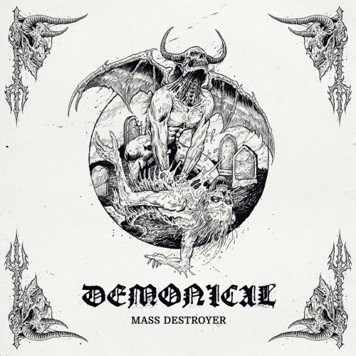 Demonical – Mass Destroyer (2022) (ALBUM ZIP)