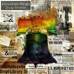 Doug Strahm – Freedom Rings (2022) (ALBUM ZIP)