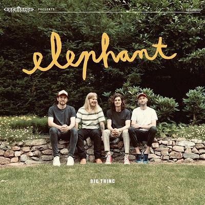 Elephant – Big Thing (2022) (ALBUM ZIP)