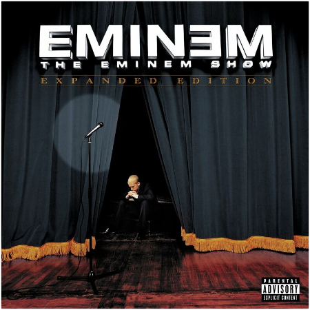 Eminem – The Eminem Show [Expanded Edition] (ALBUM MP3)