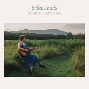 Erika Lewis – A Walk Around The Sun (2022) (ALBUM ZIP)