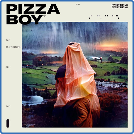 Everything Everything – Pizza Boy (2022) (ALBUM ZIP)