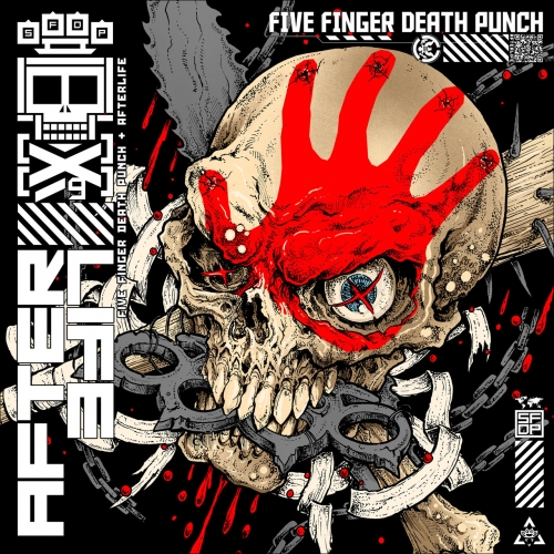 Five Finger Death Punch – AfterLife (Deluxe) (ALBUM MP3)