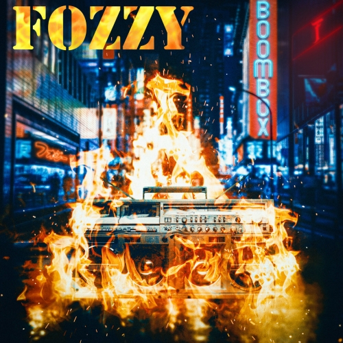 Fozzy – Boombox (2022) (ALBUM ZIP)