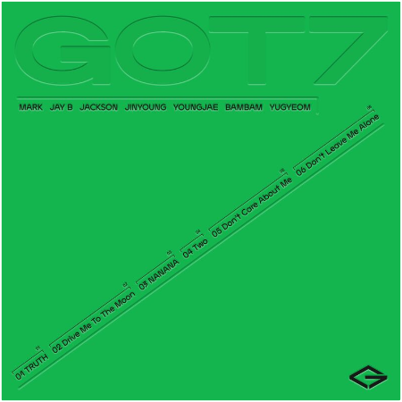 GOT7 – GOT7 (2022) (ALBUM ZIP)