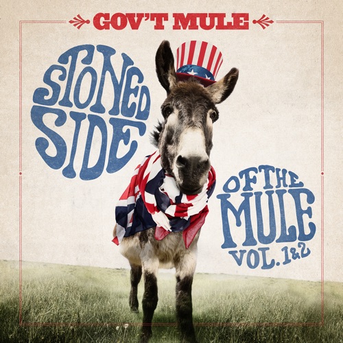 Gov’t Mule – Stoned Side Of The Mule, Vol.1 And 2 (2022) (ALBUM ZIP)