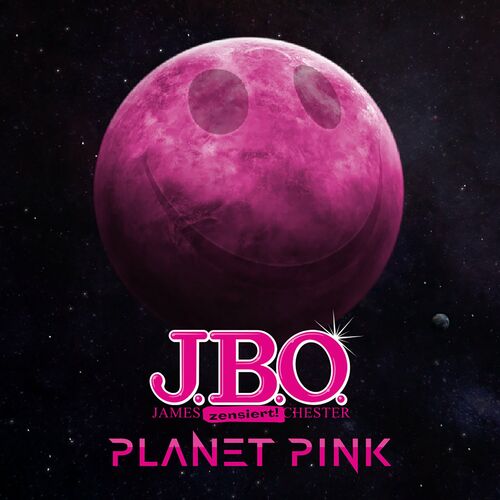 J.B.O. – Planet Pink (2022) (ALBUM ZIP)